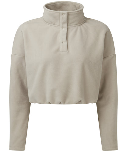 TriDri® TR087 Women's TriDri® cropped fleece in Nude