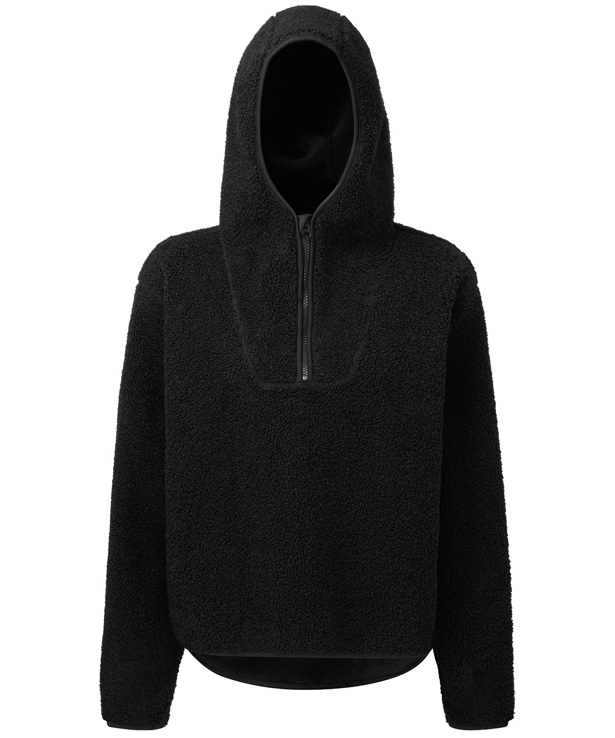 TriDri® TR089 Women's TriDri® sherpa ¼ zip hoodie