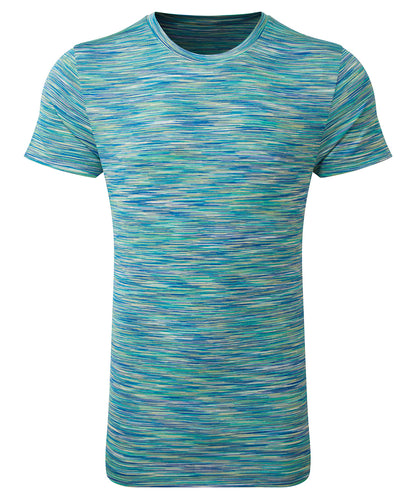TriDri® TR101 Tridri® space dye performance t-shirt