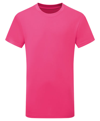 TriDri® TR10B Kids TriDri® performance t-shirt in Hot Pink