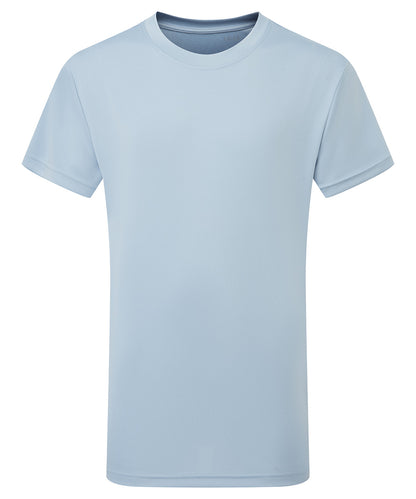 TriDri® TR10B Kids TriDri® performance t-shirt in Light Blue