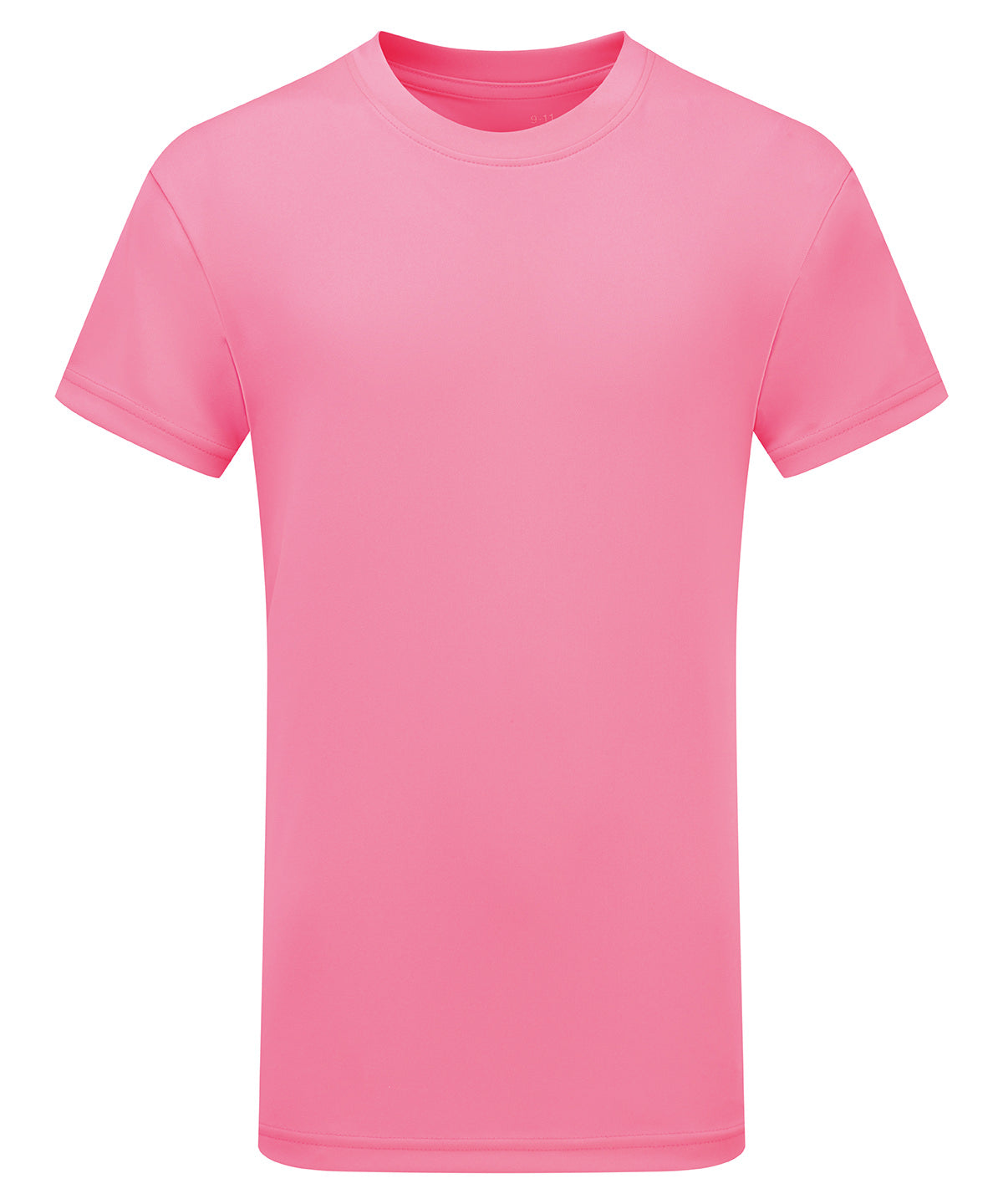 TriDri® TR10B Kids TriDri® performance t-shirt in LightningPink