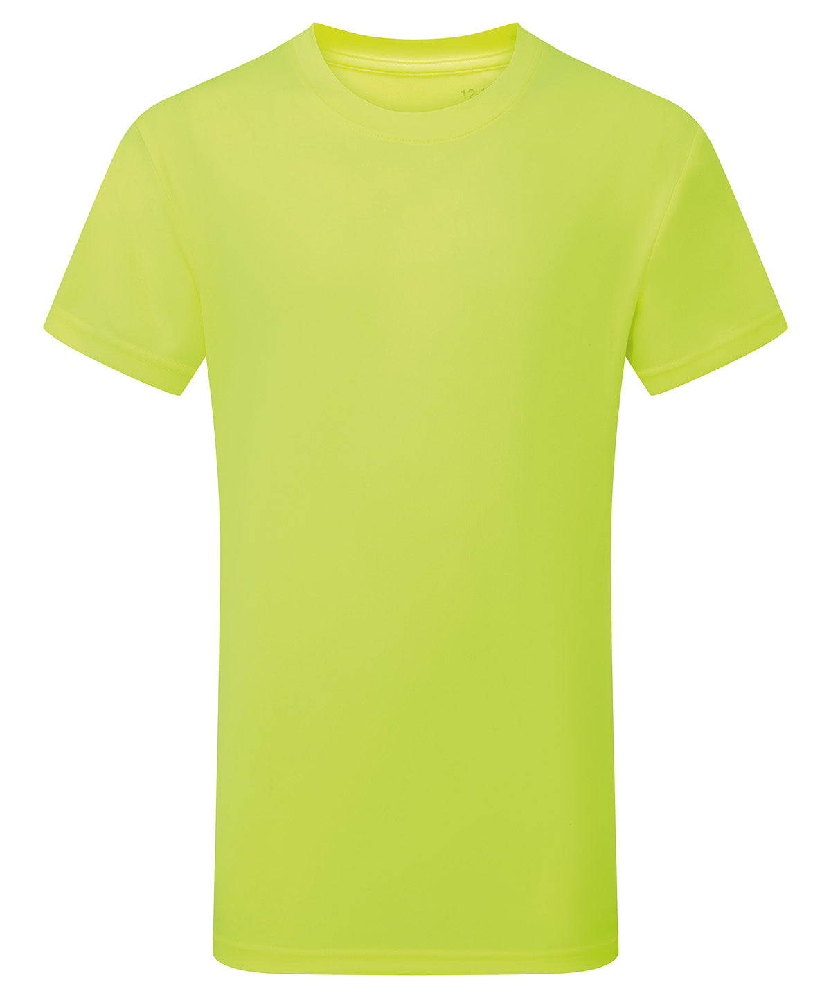 TriDri® TR10B Kids TriDri® performance t-shirt in Lightning Yellow