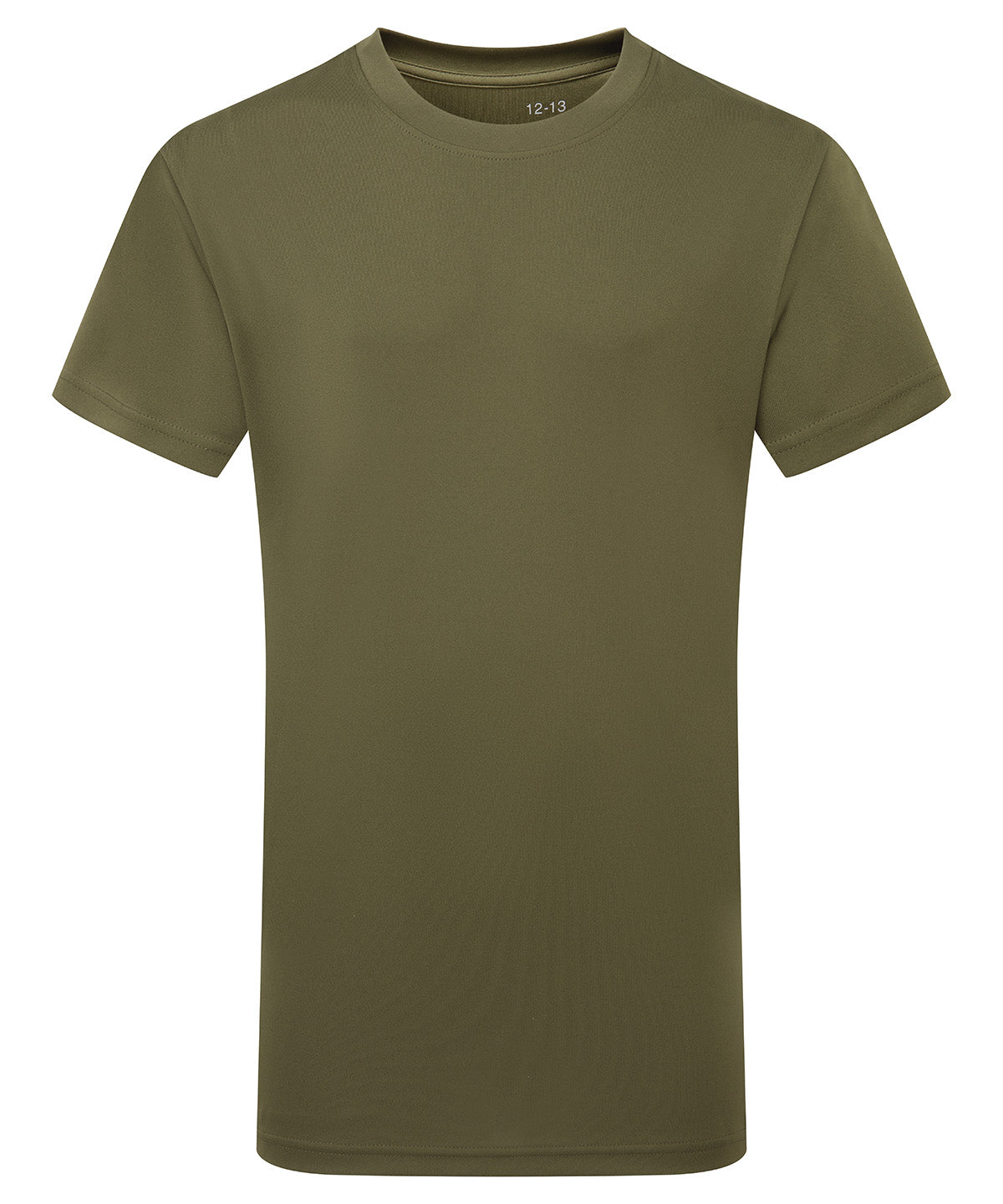 TriDri® TR10B Kids TriDri® performance t-shirt in Olive