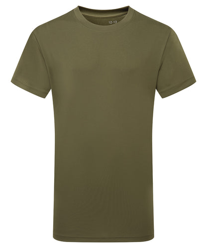 TriDri® TR10B Kids TriDri® performance t-shirt in Olive