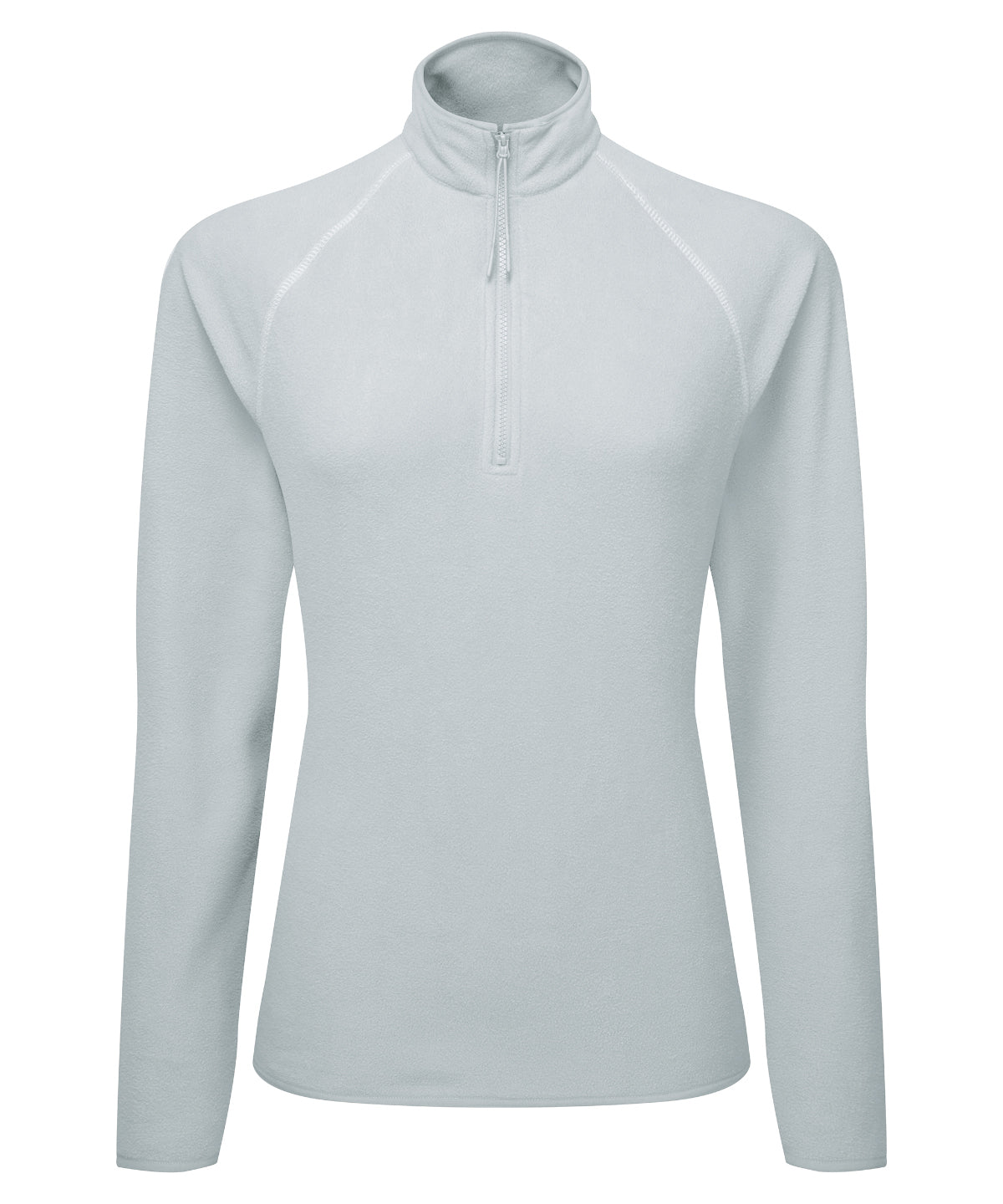 TriDri® TR125 Women's TriDri® elements active fitted fleece in Cool Grey