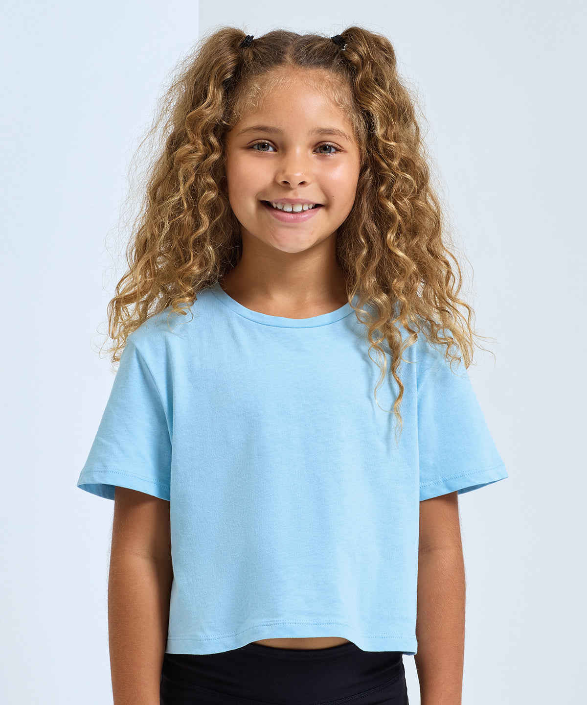 TriDri® TR19B Kids TriDri® boxy tee