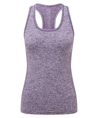 TriDri® TR209 Women's TriDri® seamless 3D fit" multi-sport sculpt vest" in Purple