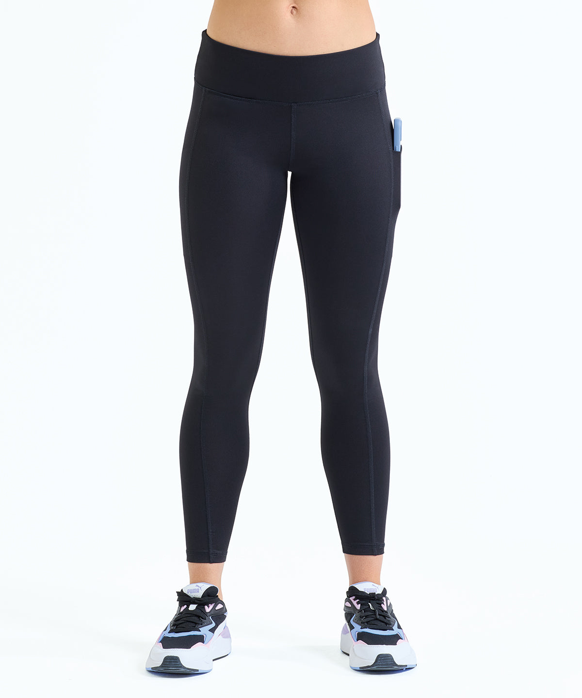 TriDri® TR222 Women's TriDri® performance leggings with pockets