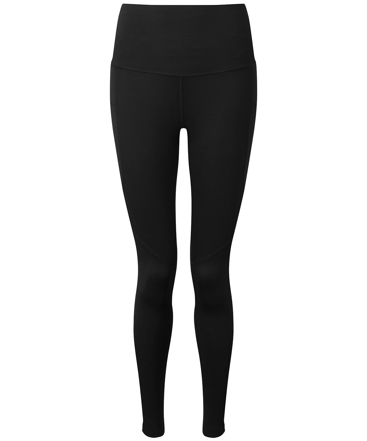TriDri® TR308 Women's TriDri® hourglass leggings in Black