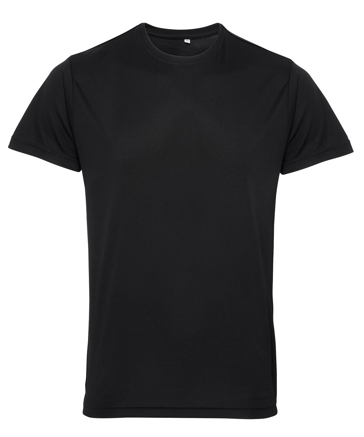 TriDri® TR501 Men's TriDri® recycled performance t-shirt in Black
