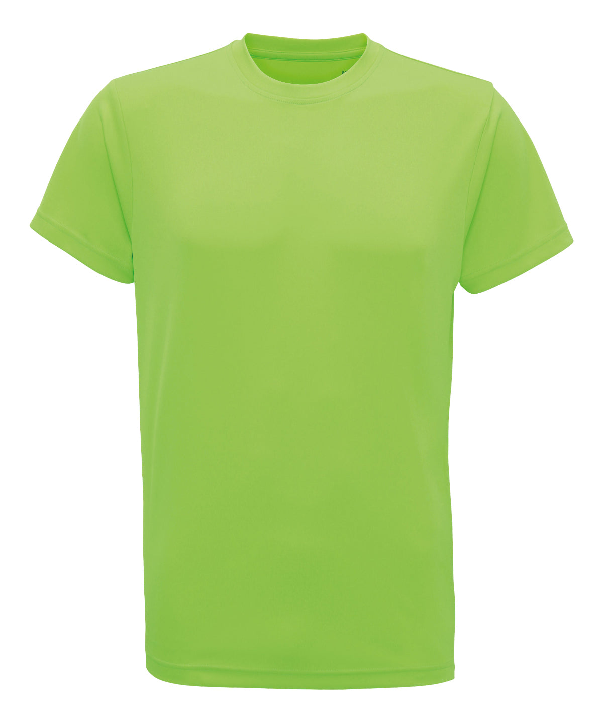 TriDri® TR501 Men's TriDri® recycled performance t-shirt in Lightning Green