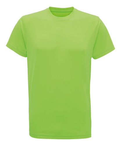 TriDri® TR501 Men's TriDri® recycled performance t-shirt in Lightning Green