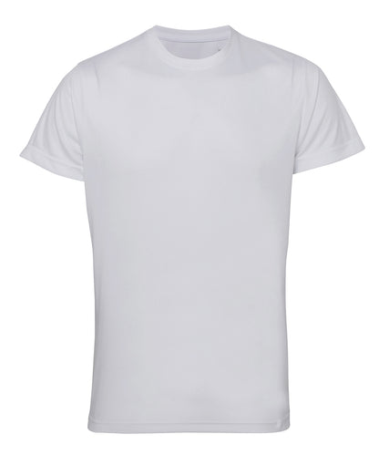 TriDri® TR501 Men's TriDri® recycled performance t-shirt in White