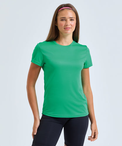 TriDri® TR504 Women’s TriDri® ion-charge recycled textured tee