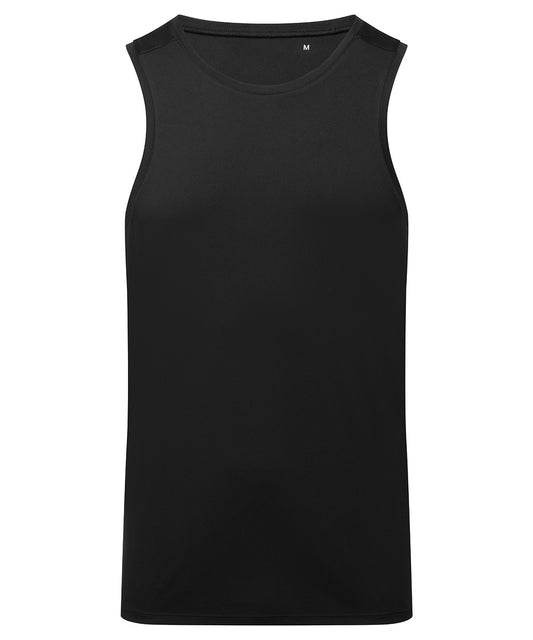 TriDri® TR506 Tridri® ion-charge performance vest in Black