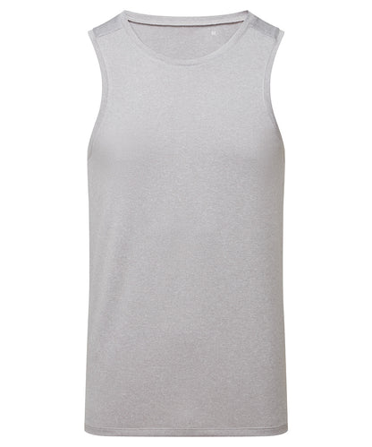 TriDri® TR506 Tridri® ion-charge performance vest in Silver Melange