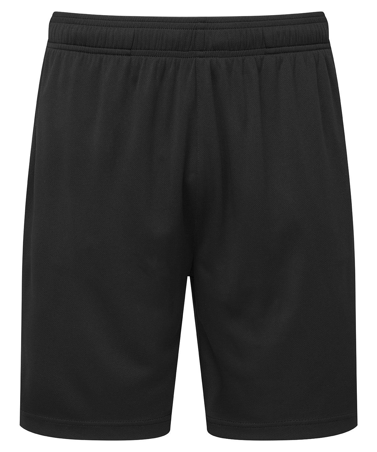 TriDri® TR507 TriDri® ion-charge performance shorts in Black