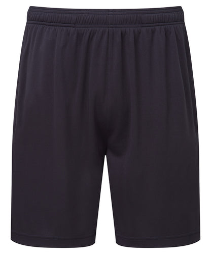 TriDri® TR507 TriDri® ion-charge performance shorts in French Navy