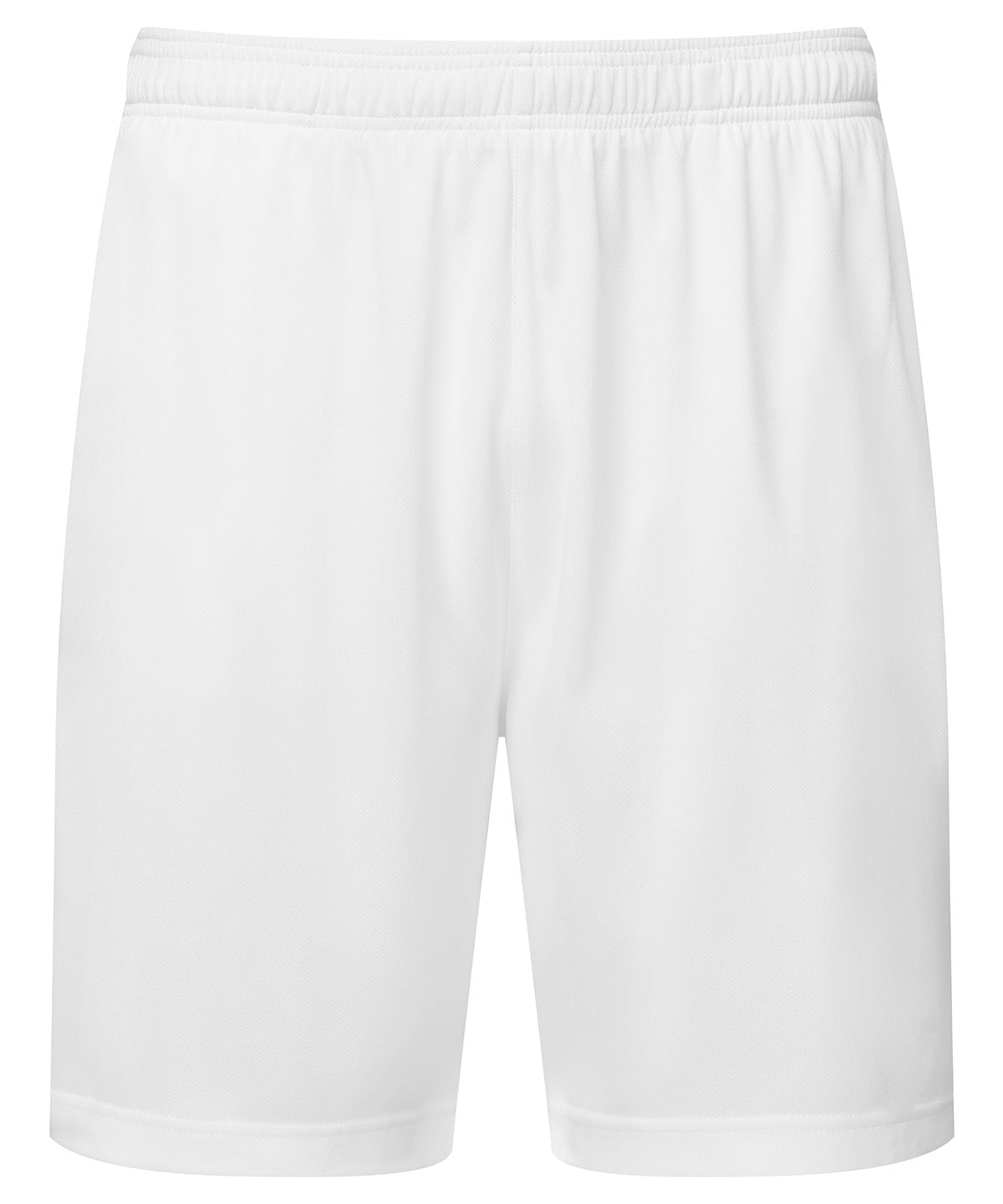 TriDri® TR507 TriDri® ion-charge performance shorts in White