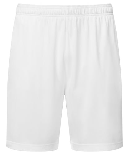TriDri® TR507 TriDri® ion-charge performance shorts in White