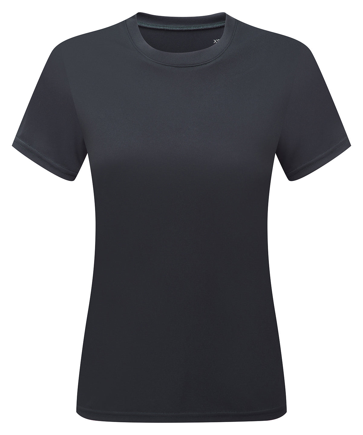 TriDri® TR517 Women’s TriDri® ion-charge easy fit tee in French Navy