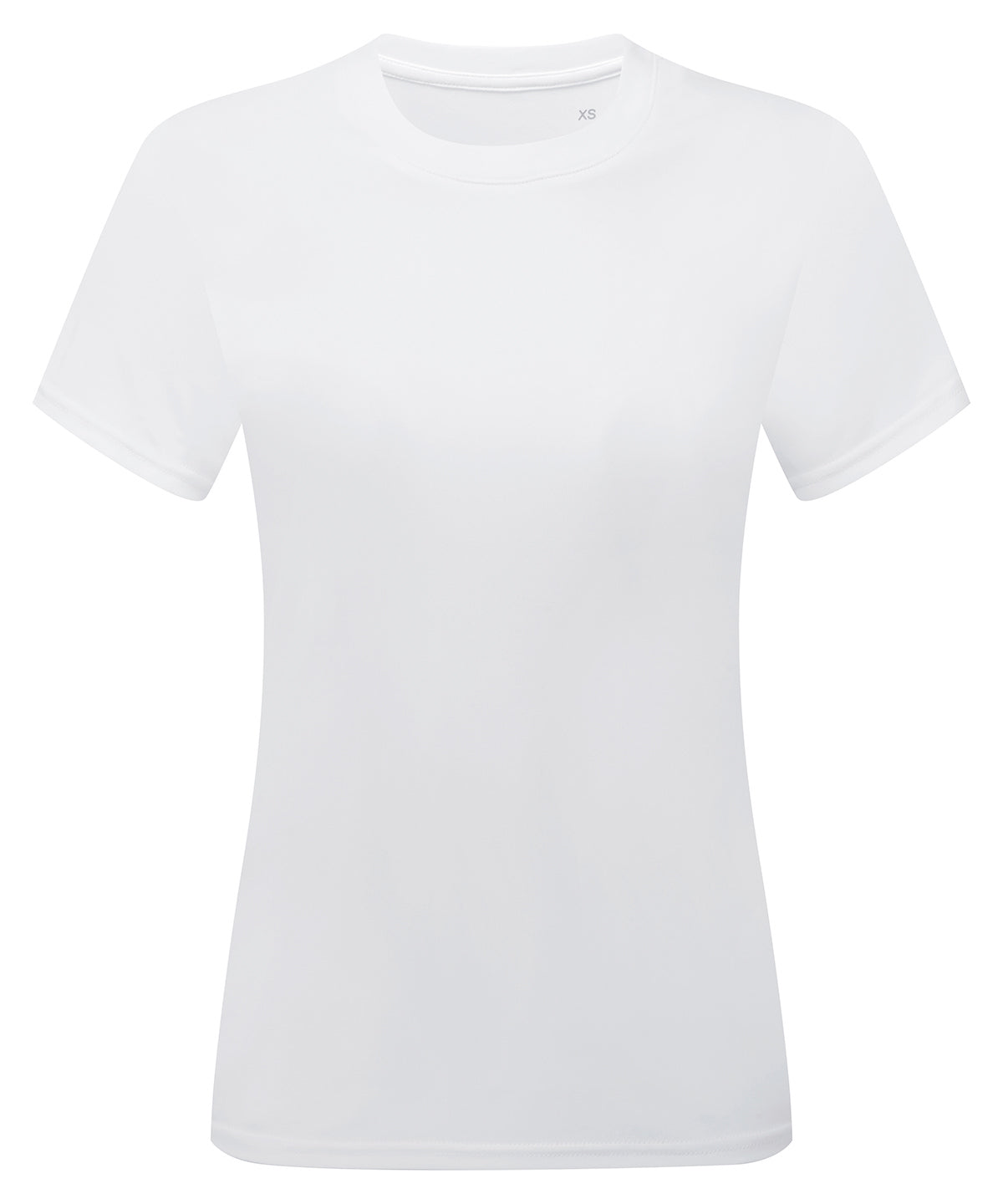 TriDri® TR517 Women’s TriDri® ion-charge easy fit tee in White