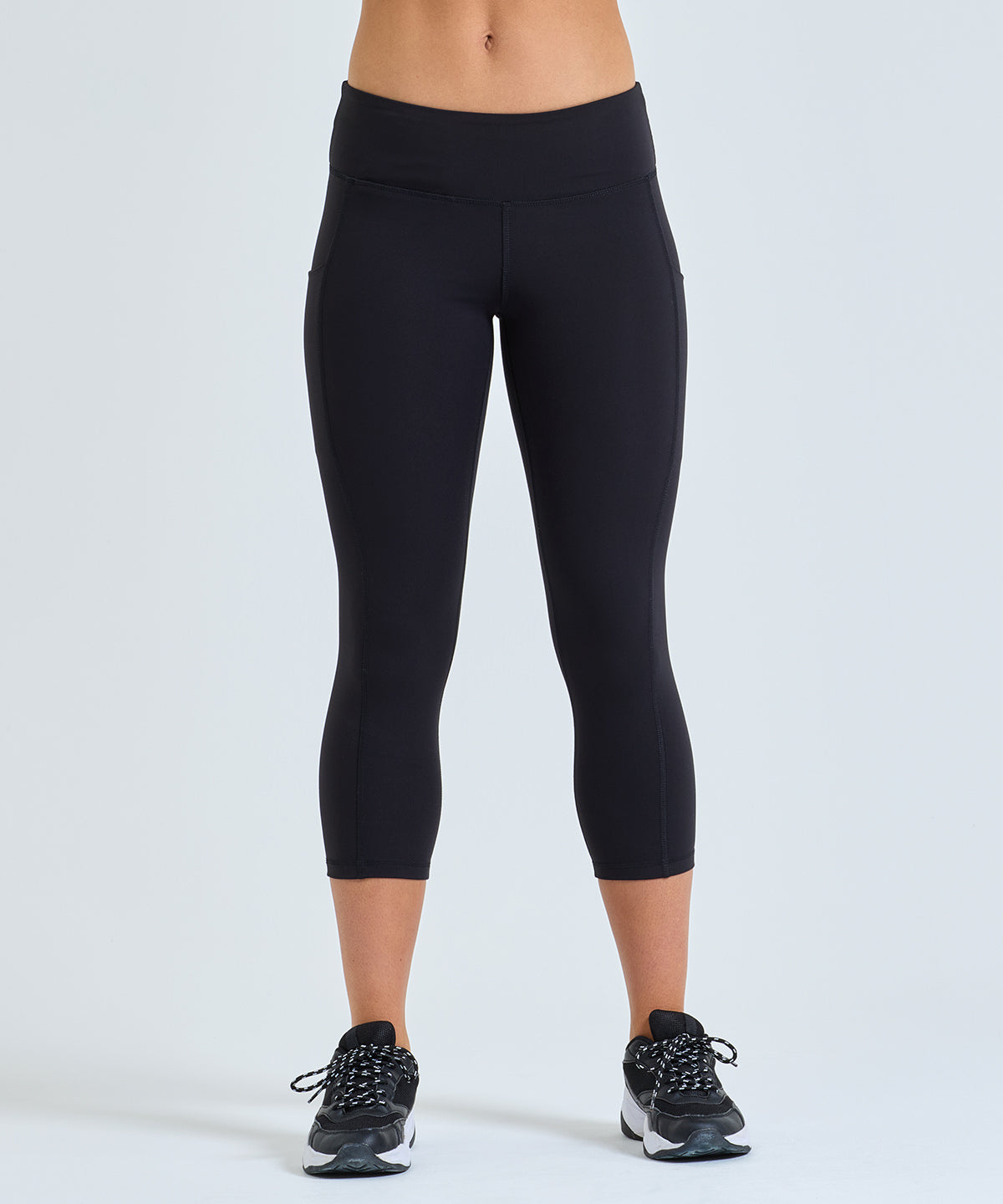TriDri® TR530 Women's TriDri® recycled performance leggings ¾ length