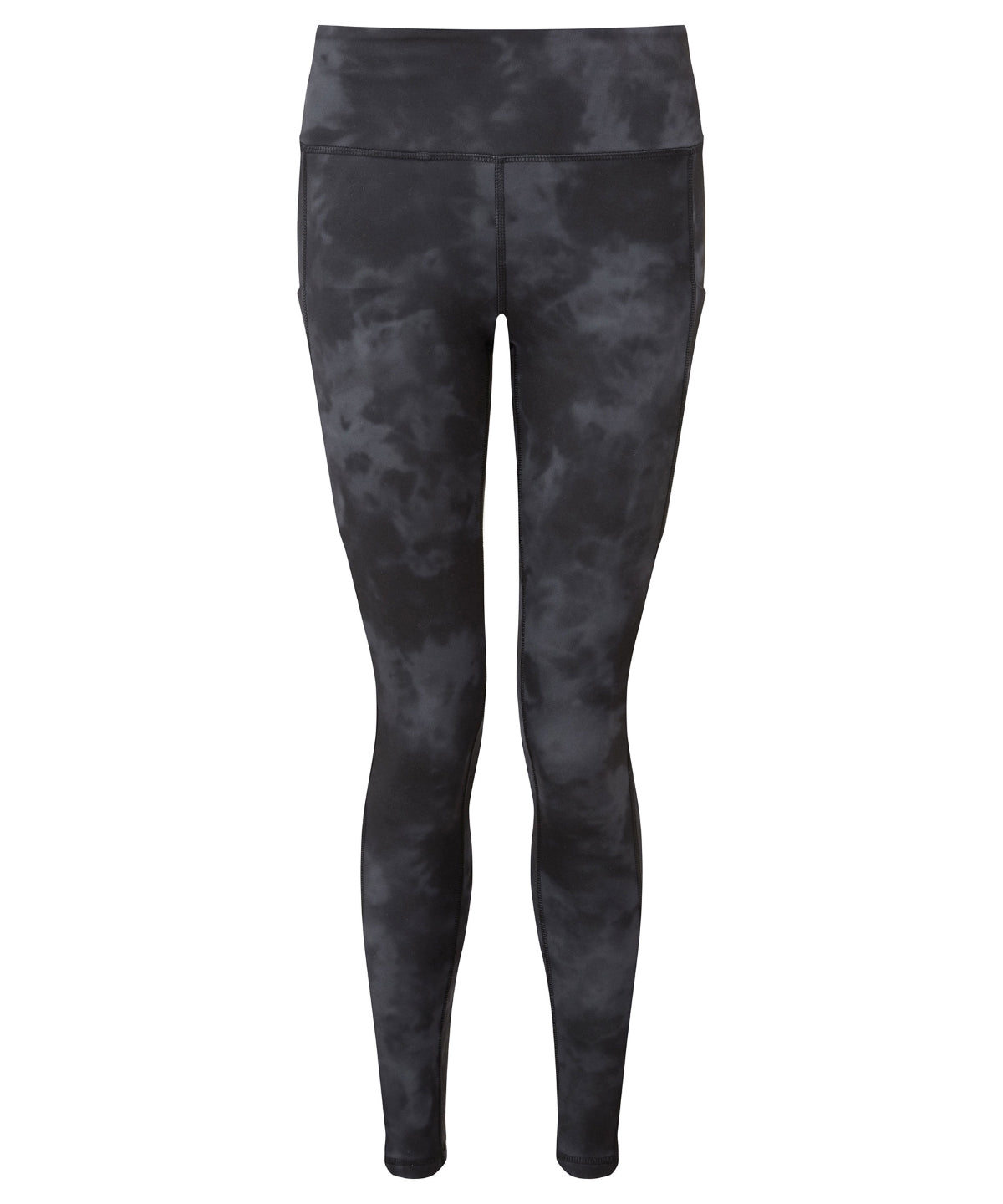 TriDri® TR532 Women's TriDri® recycled performance full-length leggings in Acid Wash
