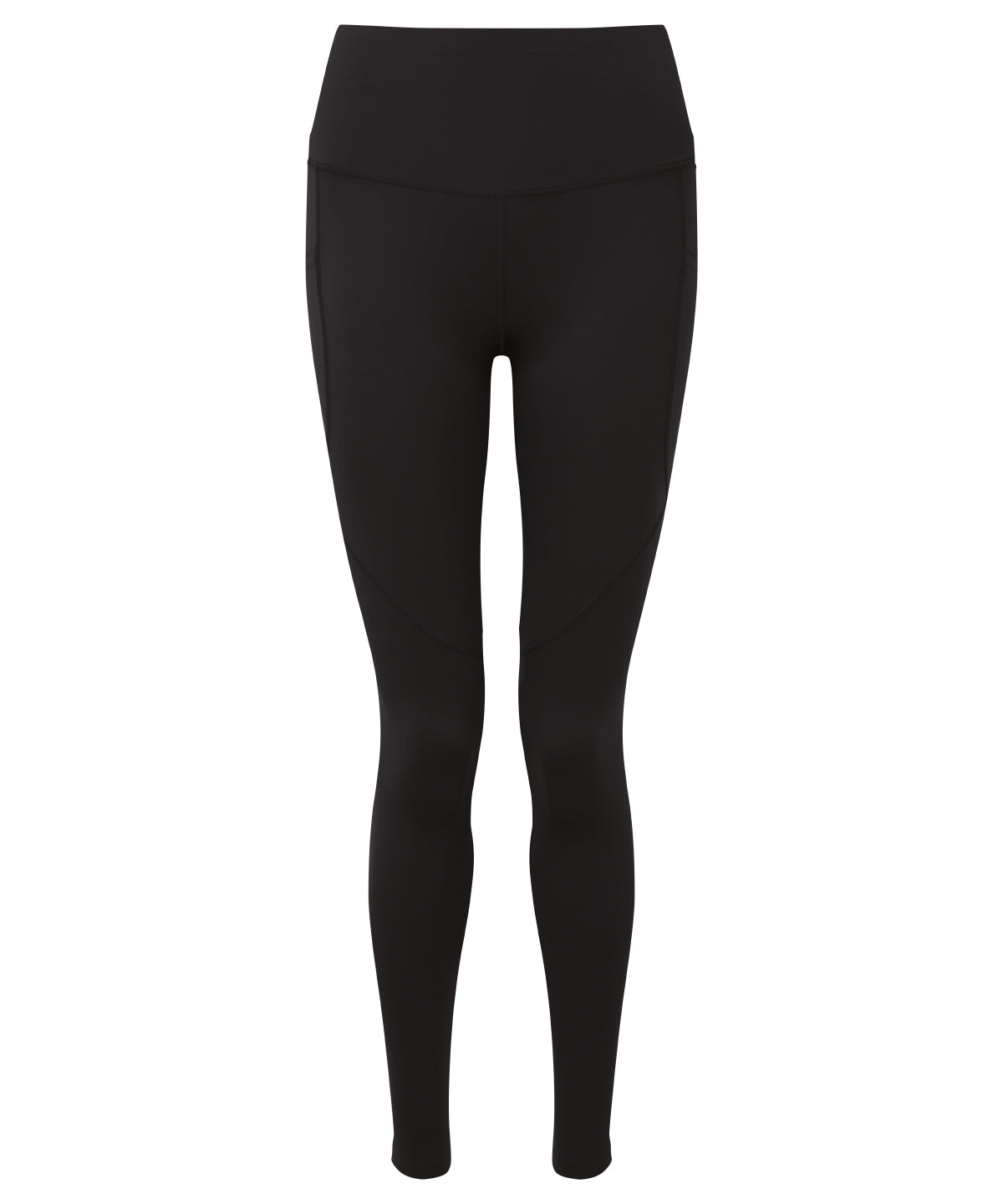 TriDri® TR532 Women's TriDri® recycled performance full-length leggings in Black