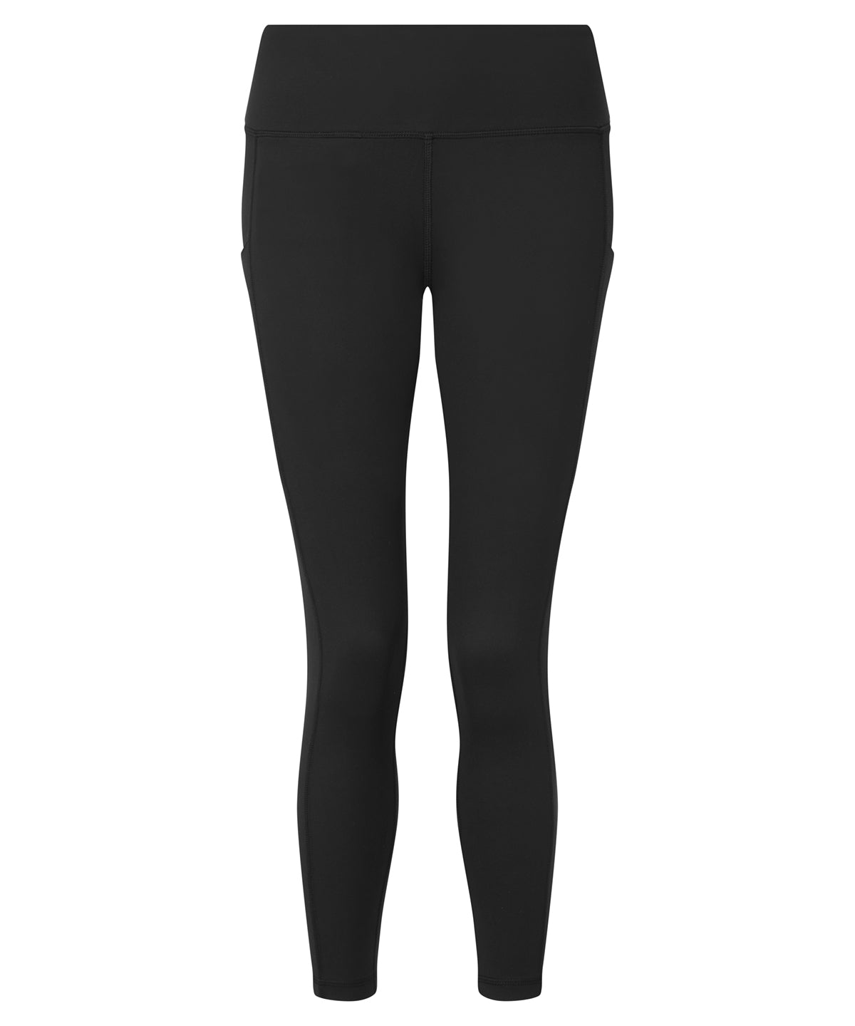 TriDri® TR533 Women's TriDri® recycled performance 7/8 leggings in Black