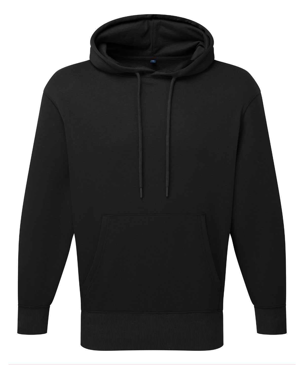 TriDri® TR602 TriDri® recycled hoodie in Black