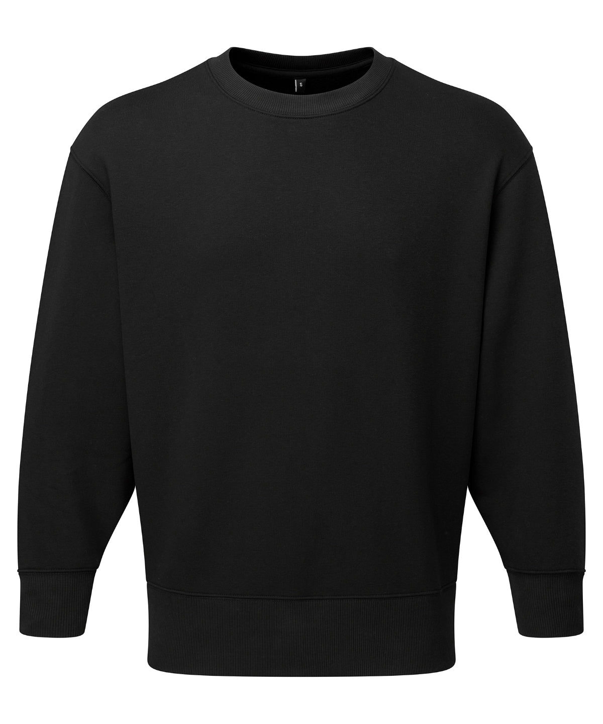 TriDri® TR603 TriDri® recycled sweatshirt in Black