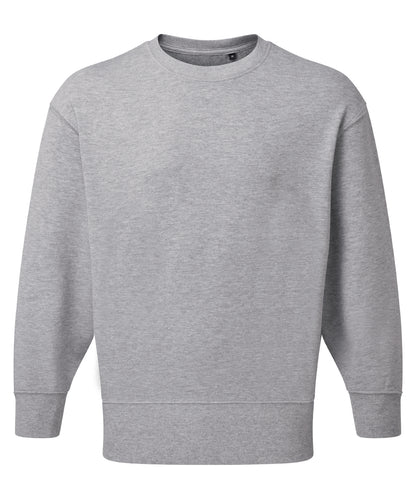 TriDri® TR603 TriDri® recycled sweatshirt in Heather Grey