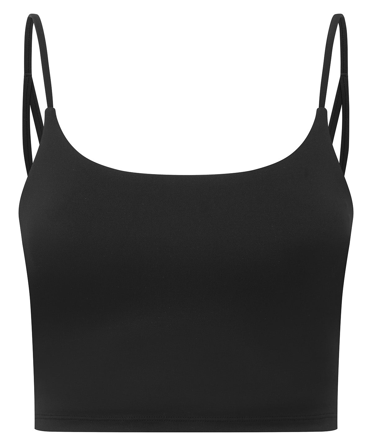 TriDri® TR650 Women's TriDri luxe bra in Black