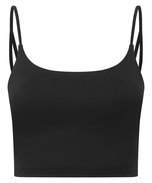 TriDri® TR650 Women's TriDri luxe bra in Black