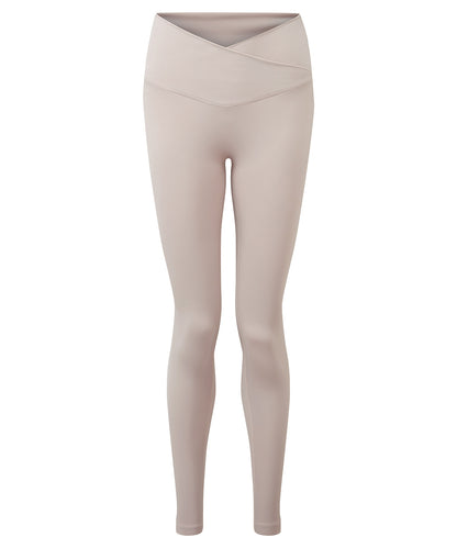 TriDri® TR651 Women'sTriDri luxe leggings in Stone