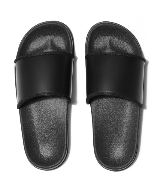 TriDri® TR702 Tridri® print-ready slider in Black/Black