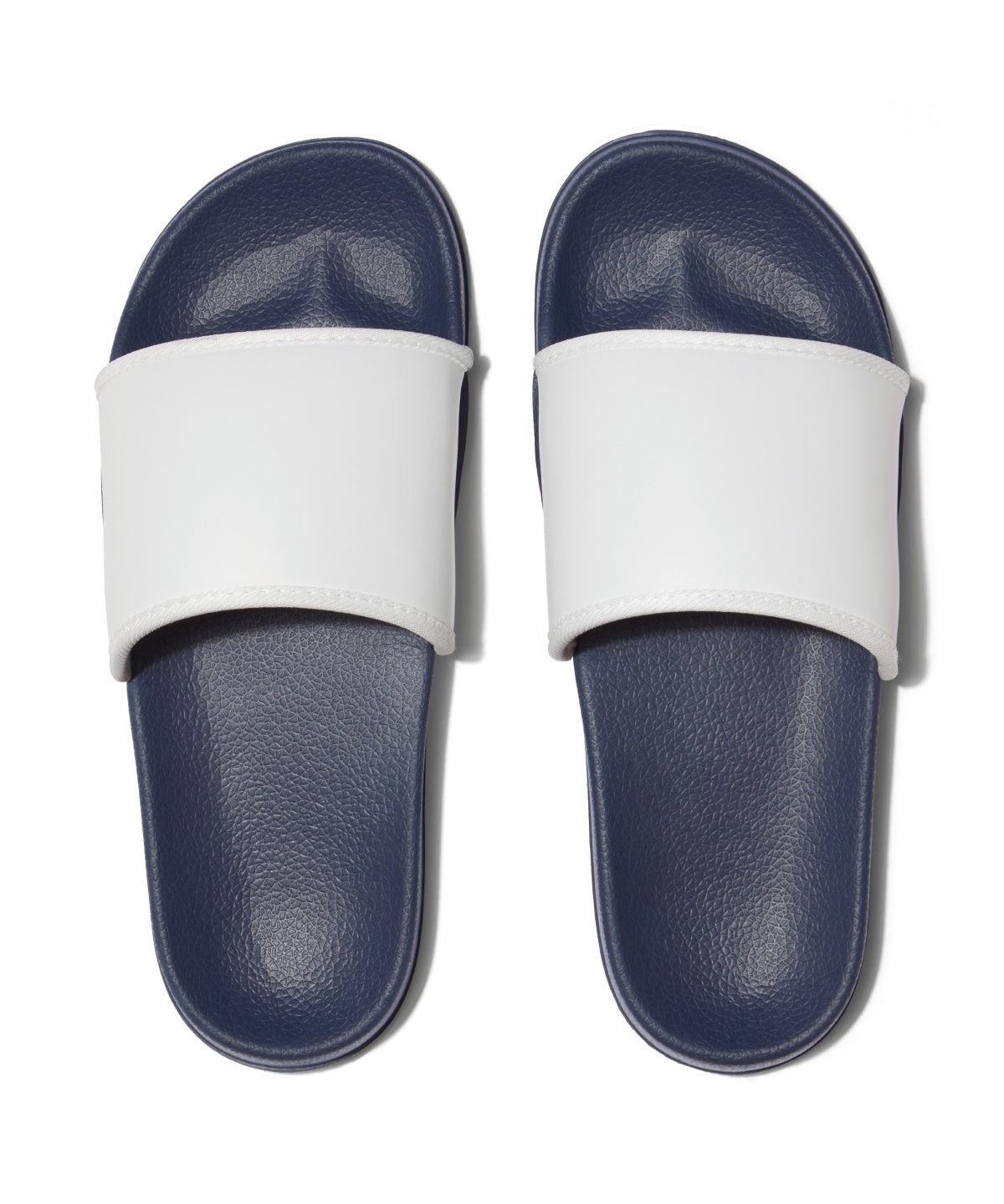 TriDri® TR702 Tridri® print-ready slider in Navy/White