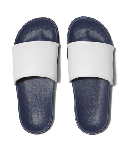 TriDri® TR702 Tridri® print-ready slider in Navy/White