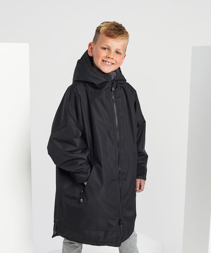 TriDri® TR80B Kids TriDri® all seasons waterproof changing robe