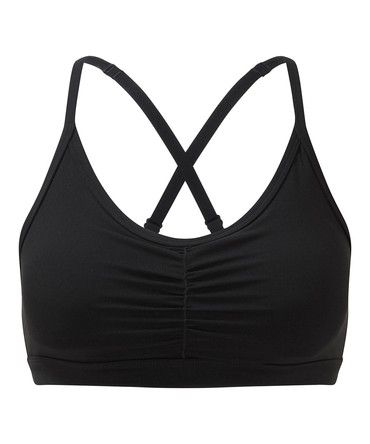 TriDri® TR923 Tridri® ruched sports bra (medium impact)
