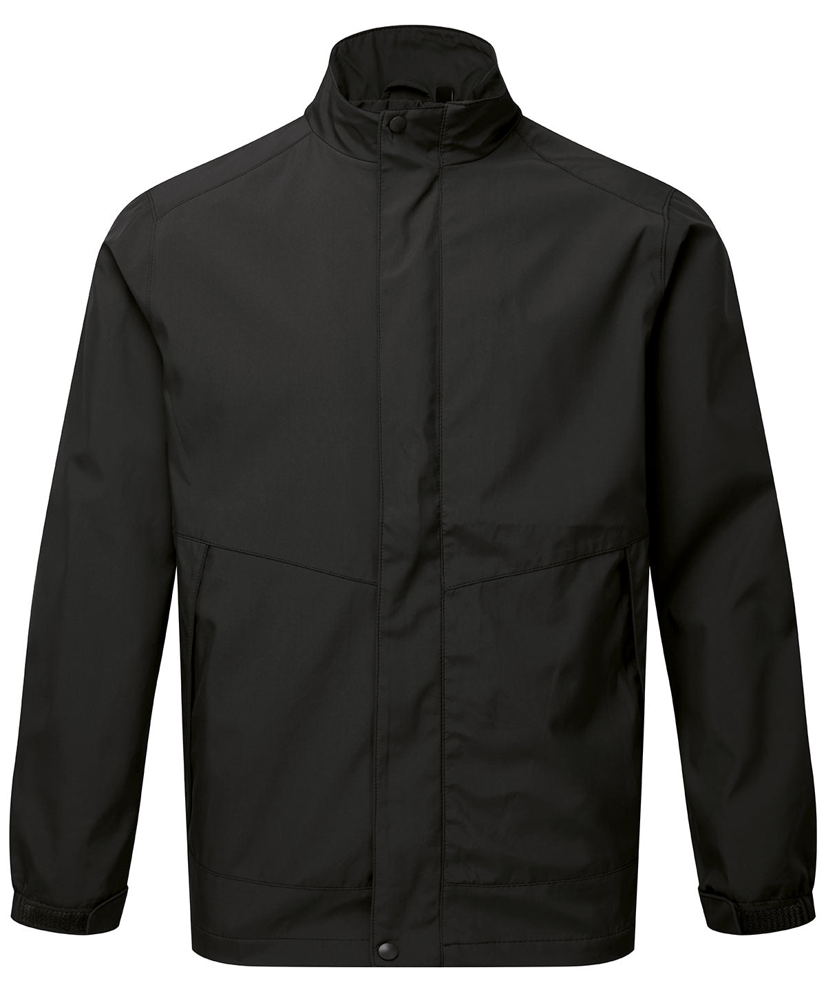 2786 TS006 Recycled super-lightweight jacket in Black