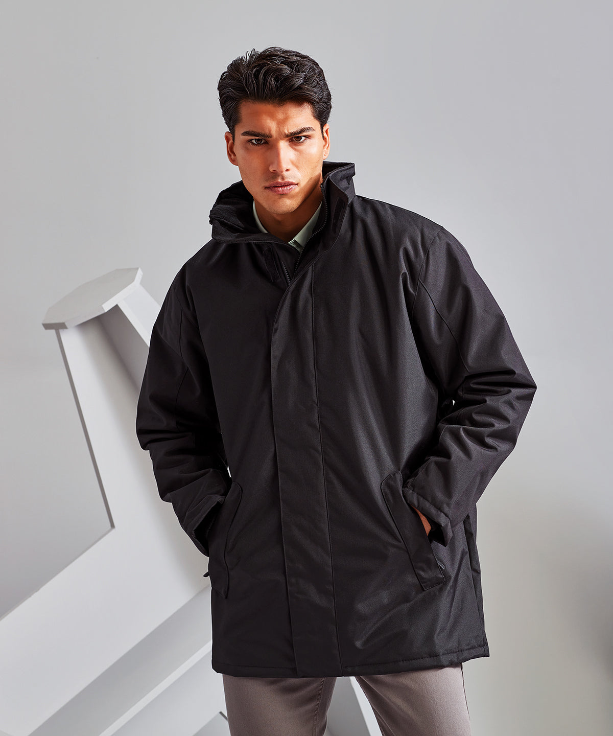 2786 TS013 Parka jacket