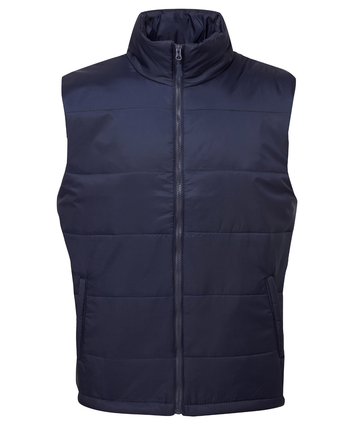 2786 TS015 Bodywarmer in Navy