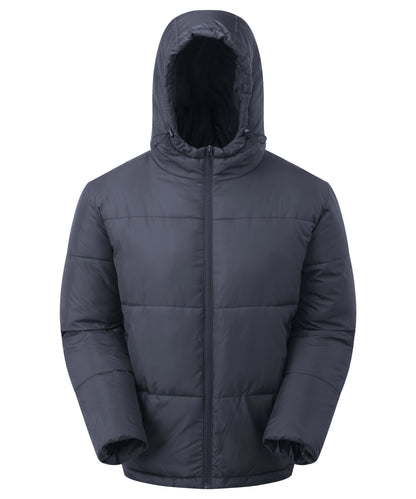 2786 TS027 Expanse padded jacket in Navy