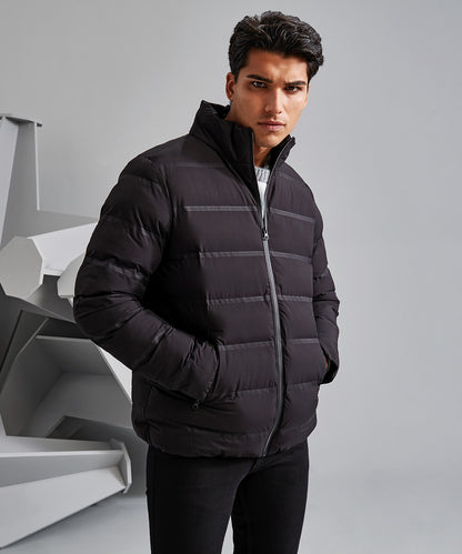 2786 TS029 Welded padded jacket