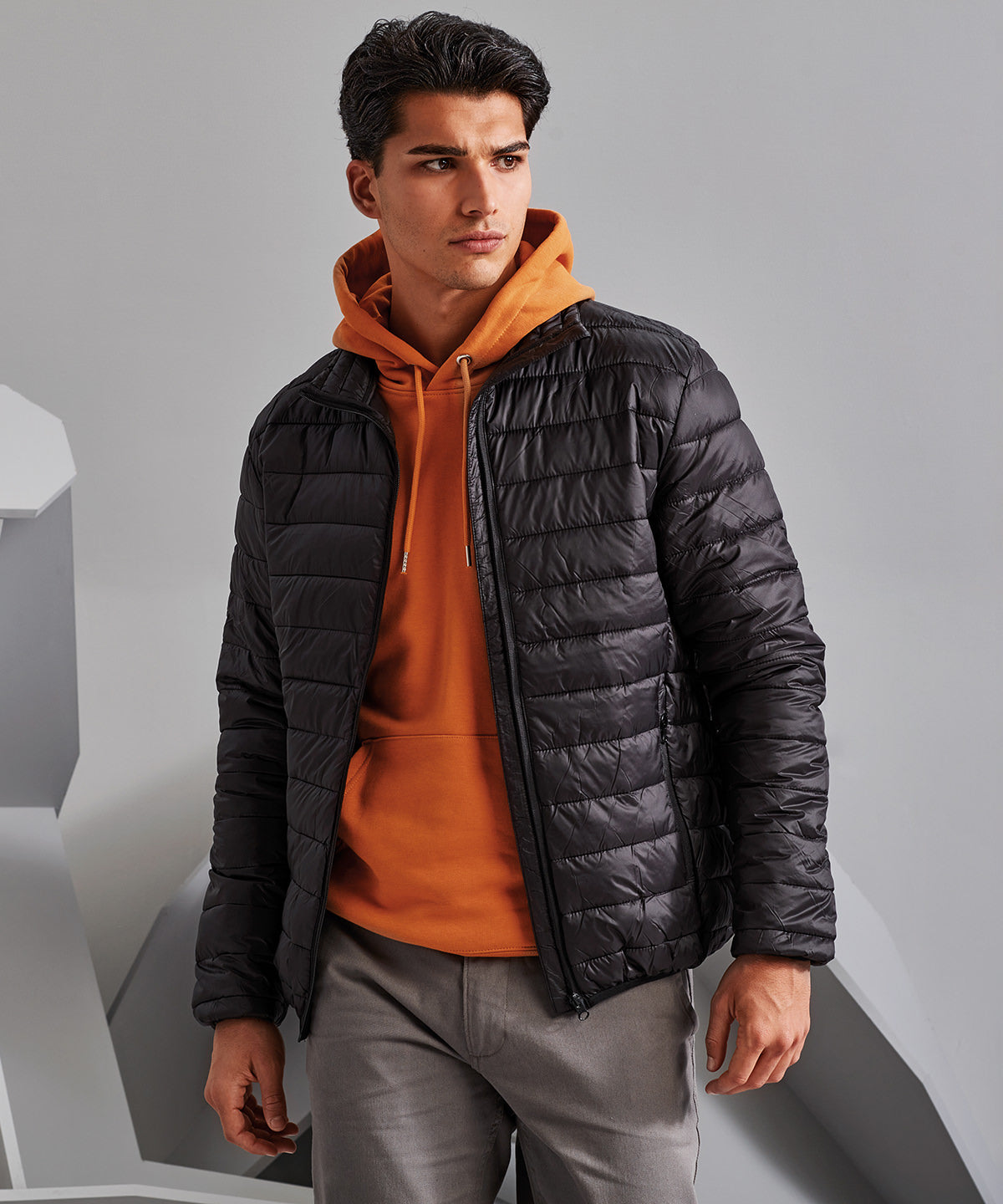 2786 TS030 Terrain padded jacket