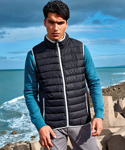 2786 TS040 Traverse padded gilet