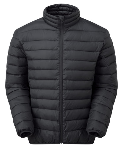 2786 TS041 Traverse padded jacket in Black